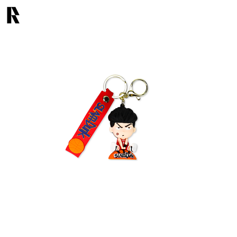 MÓC KHÓA SLAMDUNK (DÁNG NGỒI)