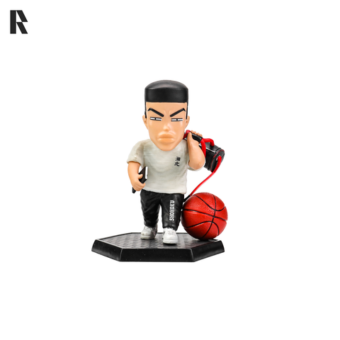 MÔ HÌNH SLAMDUNK OFF-COURT