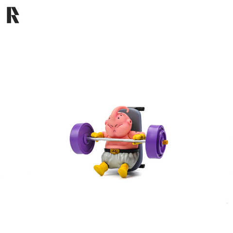 MÔ HÌNH MABƯ TẬP TẠ