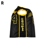 KOBE LAKERS SPECIAL NUMBER GOLD EDITION JERSEY