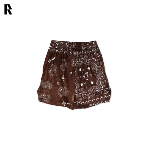 QUẦN TẬP PAISLEY