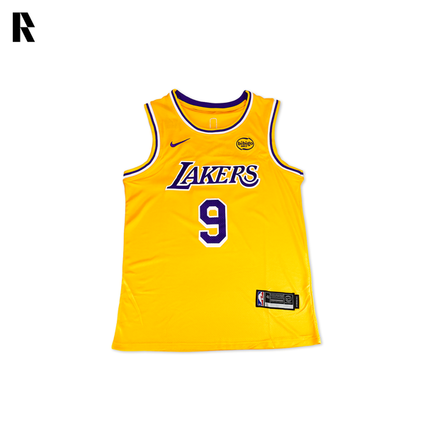 JAMES JR LAKERS ICON EDITION JERSEY