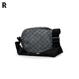 TÚI ĐEO JORDAN MONOGRAM