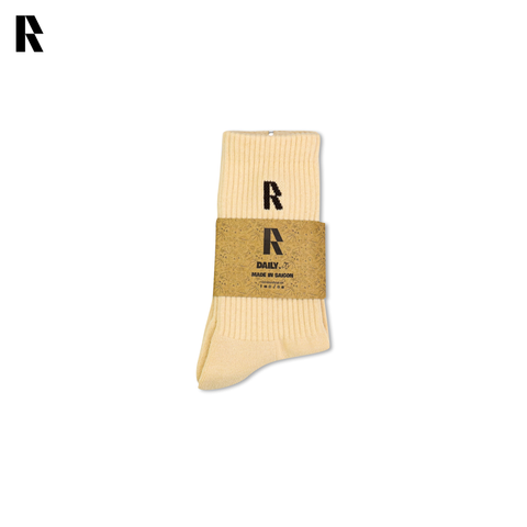 RB DAILY SOCKS - SIMPLE IS R