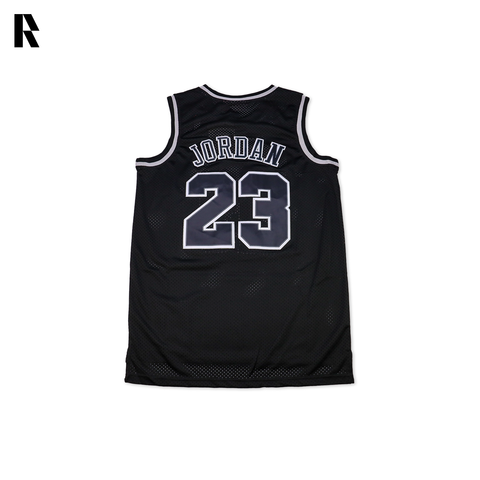 JORDAN CHICAGO BULLS BLACK EDITION JERSEY