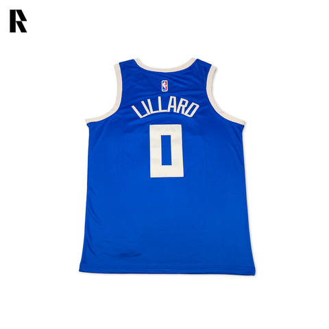 DAMIAN LILLARD MILWAUKEE BUCKS 2024/25 CITY EDITION JERSEY