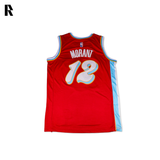 JA MORANT MEMPHIS GRIZZLIES 2024/25 CITY EDITION JERSEY