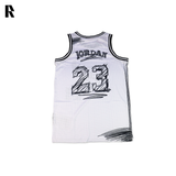 JORDAN CHICAGO BULLS CARTOON EDITION JERSEY