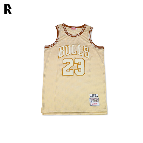 JORDAN CHICAGO BULLS SAIL EDITION JERSEY