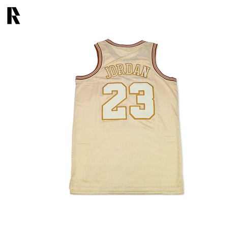 JORDAN CHICAGO BULLS SAIL EDITION JERSEY