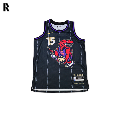 VINCE CARTER TORONTO RAPTORS CLASSIC EDITION JERSEY