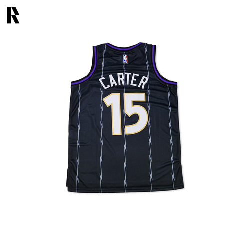 VINCE CARTER TORONTO RAPTORS CLASSIC EDITION JERSEY
