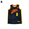 GILGEOUS-ALEXANDER OKLAHOMA CITY THUNDER CITY EDITION 2023/2024 JERSEY