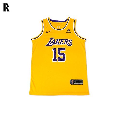 AUSTIN REAVES LAKERS ICON EDITION 2022/2023 JERSEY