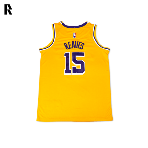 AUSTIN REAVES LAKERS ICON EDITION 2022/2023 JERSEY