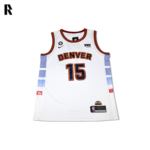 NIKOLA JOKIC DENVER NUGGETS CITY EDITION JERSEY