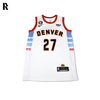 MURRAY DENVER NUGGETS CITY EDITION JERSEY