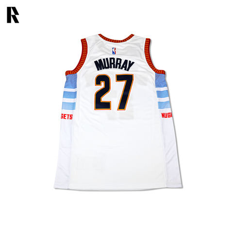 MURRAY DENVER NUGGETS CITY EDITION JERSEY