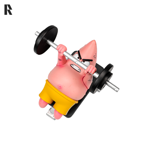 MÔ HÌNH PATRICK STAR