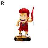 MÔ HÌNH SLAMDUNK