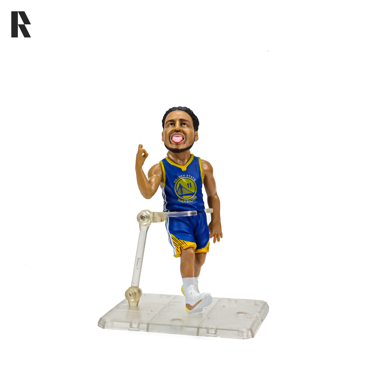 Lego xếp hình mô hình tượng cầu thủ bóng rổ NBA  Tượng cầu thủ