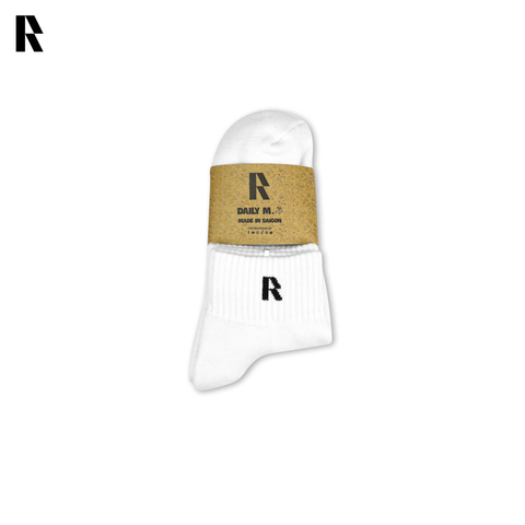 RB DAILY MID SOCKS - SIMPLE IS R