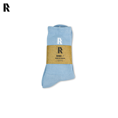 RB DAILY SOCKS - SIMPLE IS R