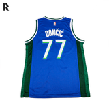 DONCIC DALLAS MAVERICKS CITY EDITION JERSEY