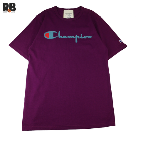 ÁO THUN CHAMPION HERITAGE DIRECT FLOCK