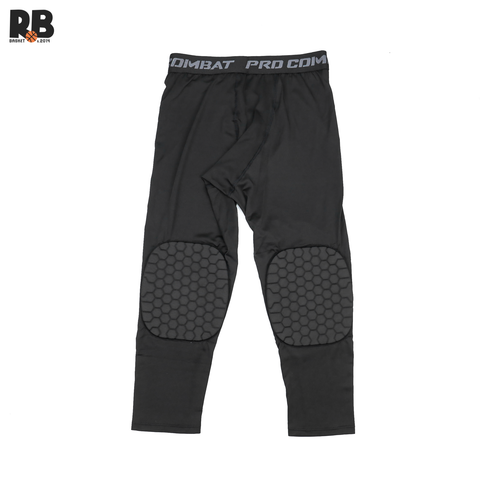QUẦN COMBAT 3/4 CÓ PAD
