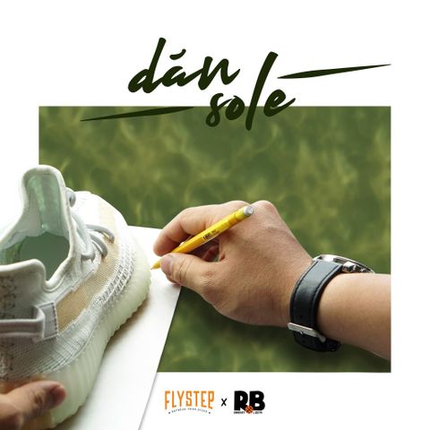 DÁN SOLE || RAINBUSHOPxFLYSTEP