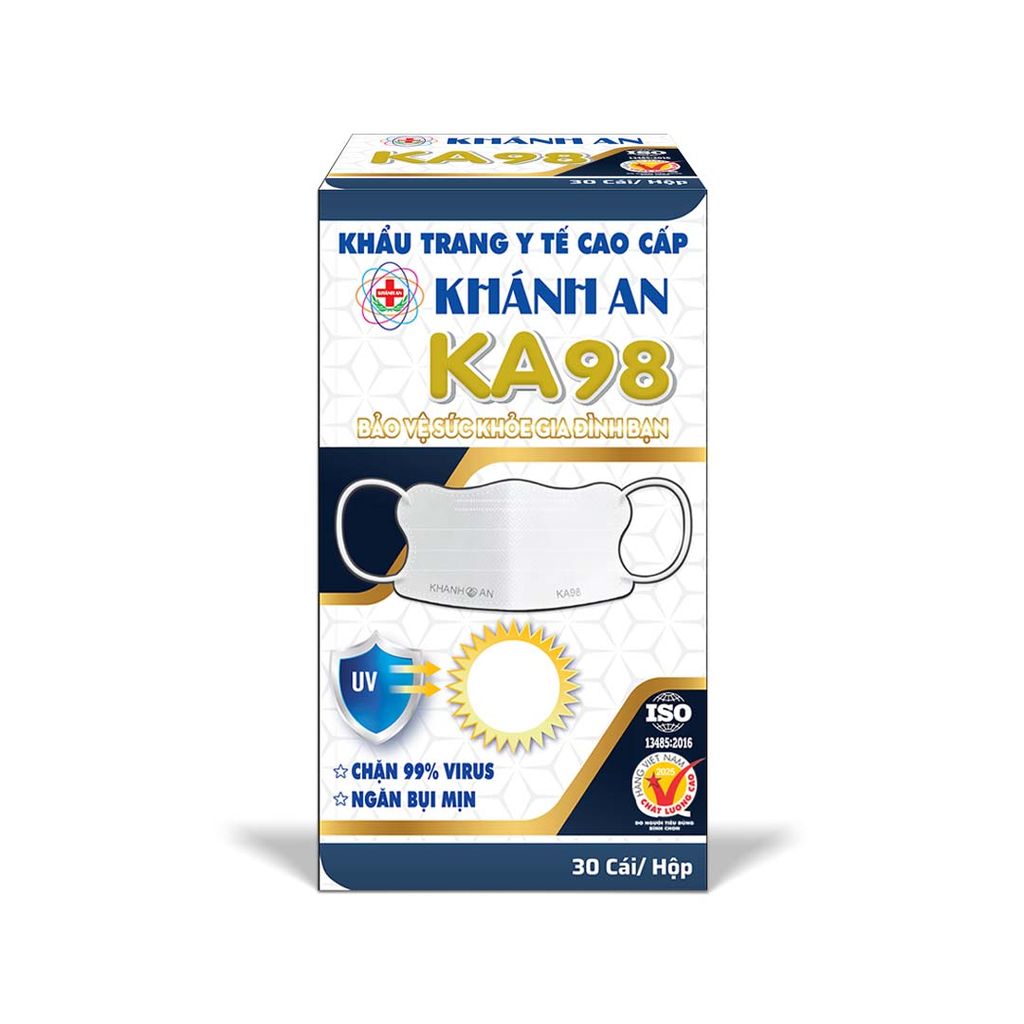 Khẩu trang y tế KA98 Khánh An