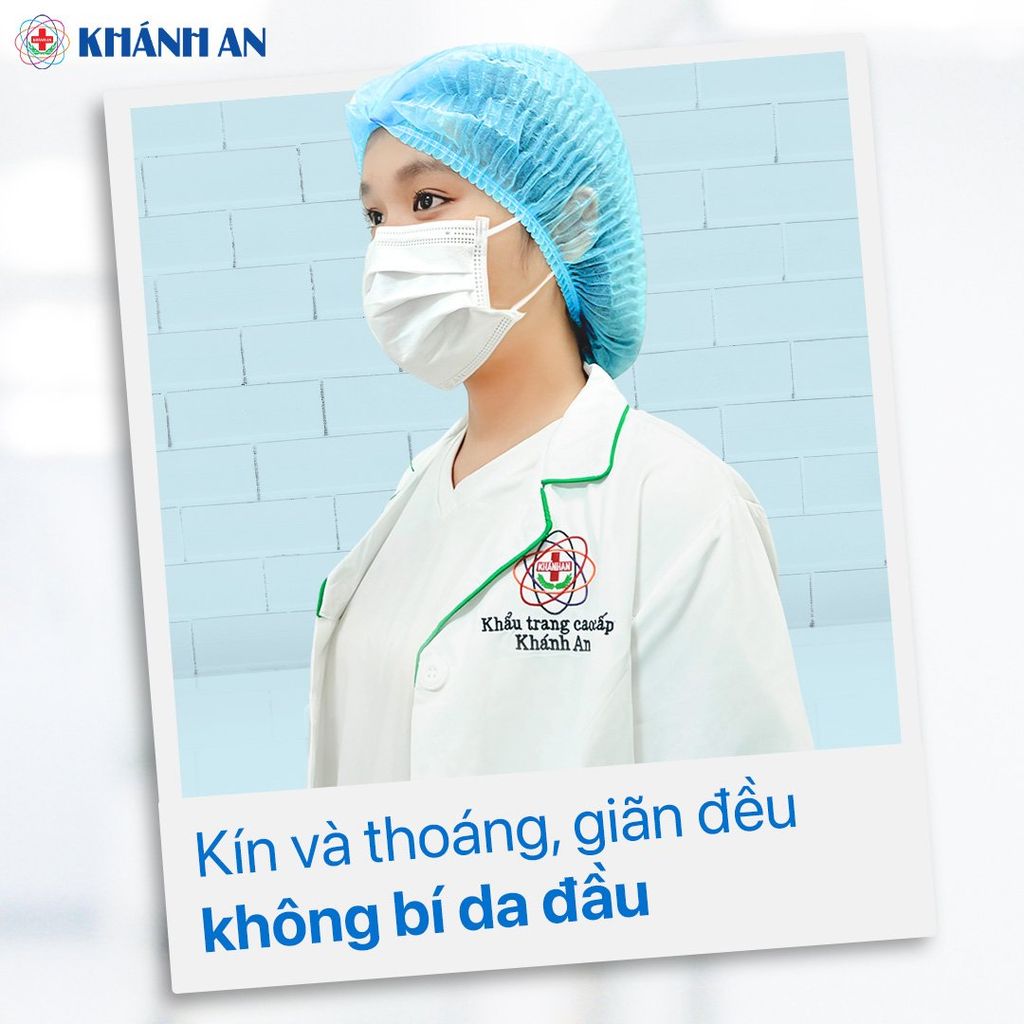 Mũ trùm y tế Khánh An