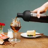  Bình pha cà phê cold brew HARIO FIC Filter-in coffee bottle 650ml (Xám / Đen) 