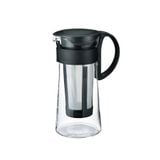  Bình pha cà phê cold brew Hario Mizudashi (cold brew) coffee pot MCPN-7-B 600ml (Đen - Mới) 