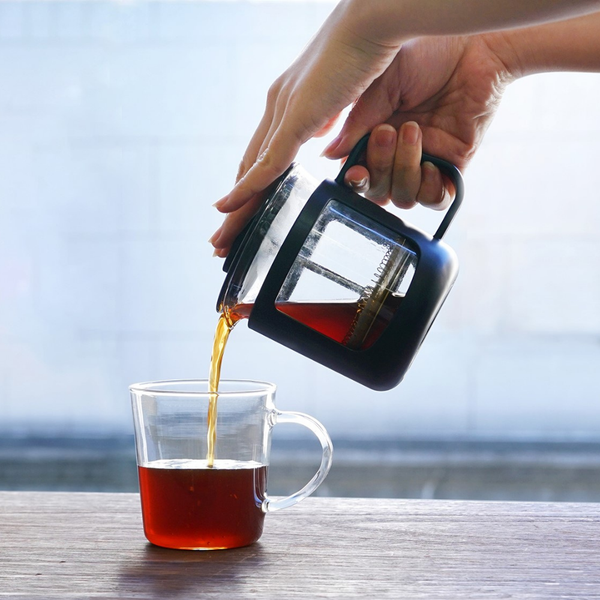 Bình pha cà phê French Press Hario Cafe Press U CPU-2-B 300ml (pha trà, cà phê kiểu Pháp)