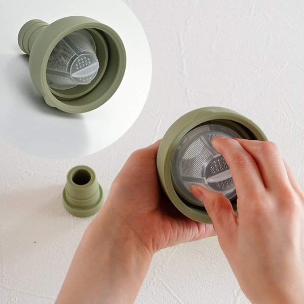  Bình pha trà cold brew Hario Filter-in Bottle FIB 300ml / 750ml (chất liệu thủy tinh, nhiều màu) 