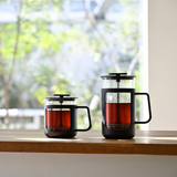  Bình pha cà phê French Press Hario Cafe Press U CPU-2-B 300ml (pha trà, cà phê kiểu Pháp) 
