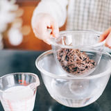  Tô trộn thủy tinh chịu nhiệt cao cấp Hario Mixing Bowl 2.2L (dùng được lò nướng, lò vi sóng) 