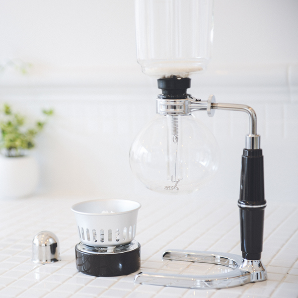 Bình pha cà phê syphon Hario coffee syphon “Technica” TCAR-3 360ml (3 cups)