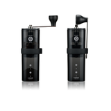  Cối xay cà phê cầm tay Hario coffee mill smart G PRO lưỡi thép, tay cầm có thể tháo rời MSGS-2-B (đen) 