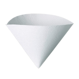  Giấy lọc V60 pha cà phê Hario V60 Coffee Paper Filter 100 tờ size 01 VCF-01-100W (màu Trắng) 