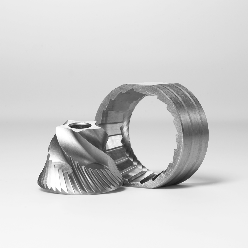  Cối xay cà phê cầm tay Hario coffee mill smart G PRO lưỡi thép, tay cầm có thể tháo rời MSGS-2-B (đen) 