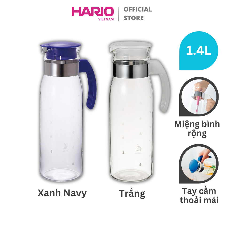 Hario Slim Refrigerator Pot