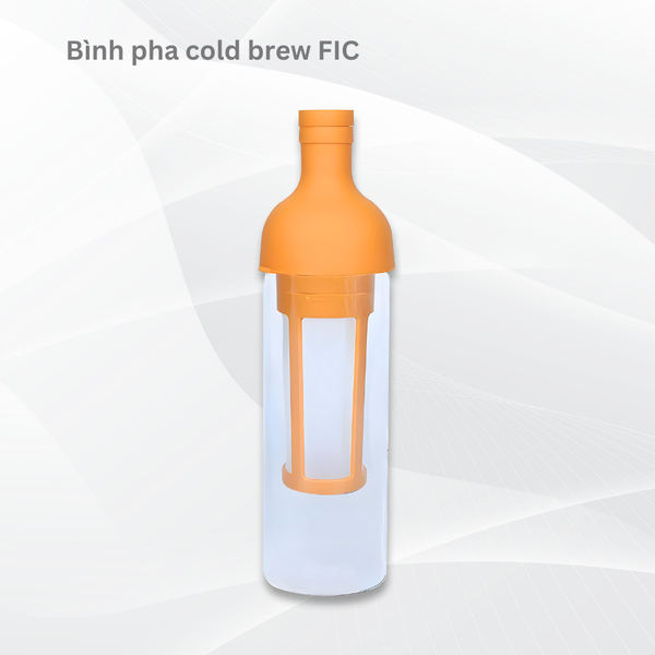  Giftset phiên bản giới hạn, pha pour-over và pha cold brew Hario ASCG-7404-MA-EX 
