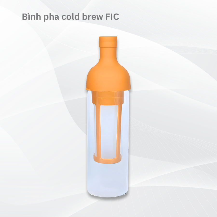  Giftset phiên bản giới hạn, pha pour-over và pha cold brew Hario ASCG-7404-MA-EX 