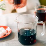 Bình server đựng cà phê Hario Beaker Server BV-300 bằng thủy tinh 300ml (Crafts Science series) 