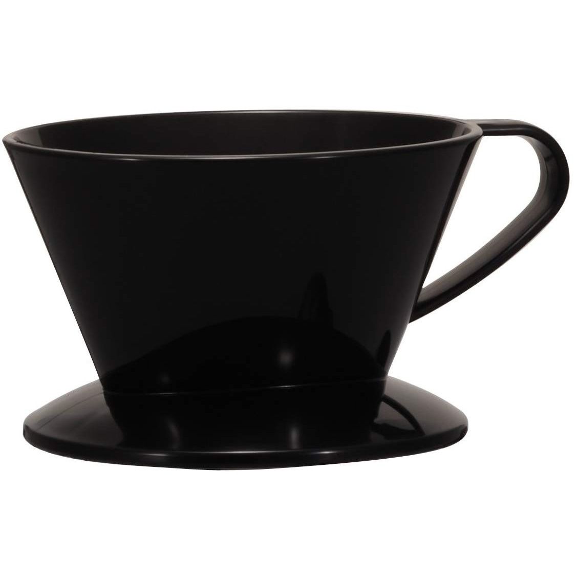 Bình pha cà phê Hario "Teco" Dripper Set TCD100B 1L (kèm phễu) Hario