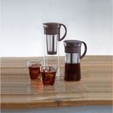  Bình pha cà phê cold brew Hario Mizudashi (cold brew) coffee pot MCPN-7-B 600ml (Đen - Mới) 