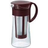  Bình pha cà phê cold brew Hario Mizudashi (cold brew) coffee pot MCPN-7-B 600ml (Đen - Mới) 